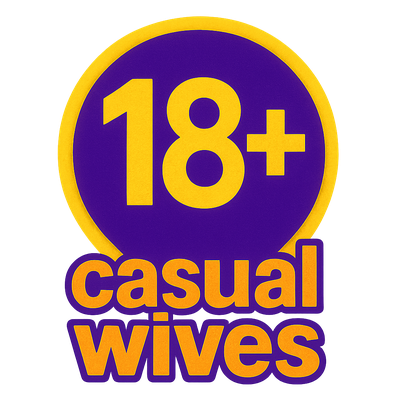 CASUAL WIVES logo